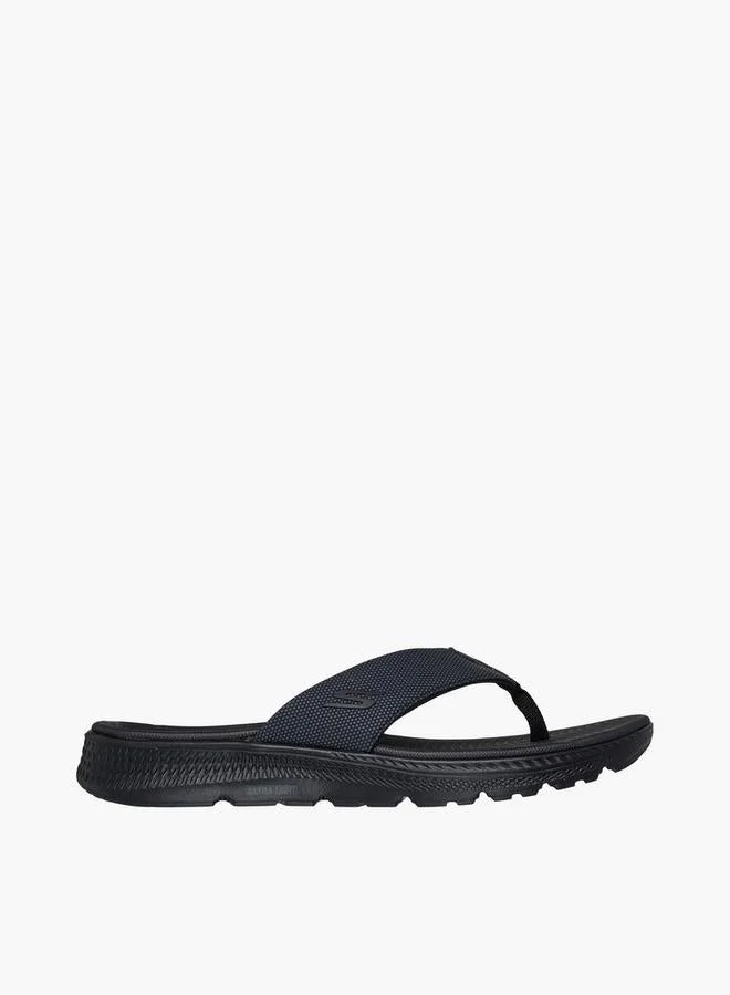 SKECHERS Men Go Consistent 2.0 Flip-Flops